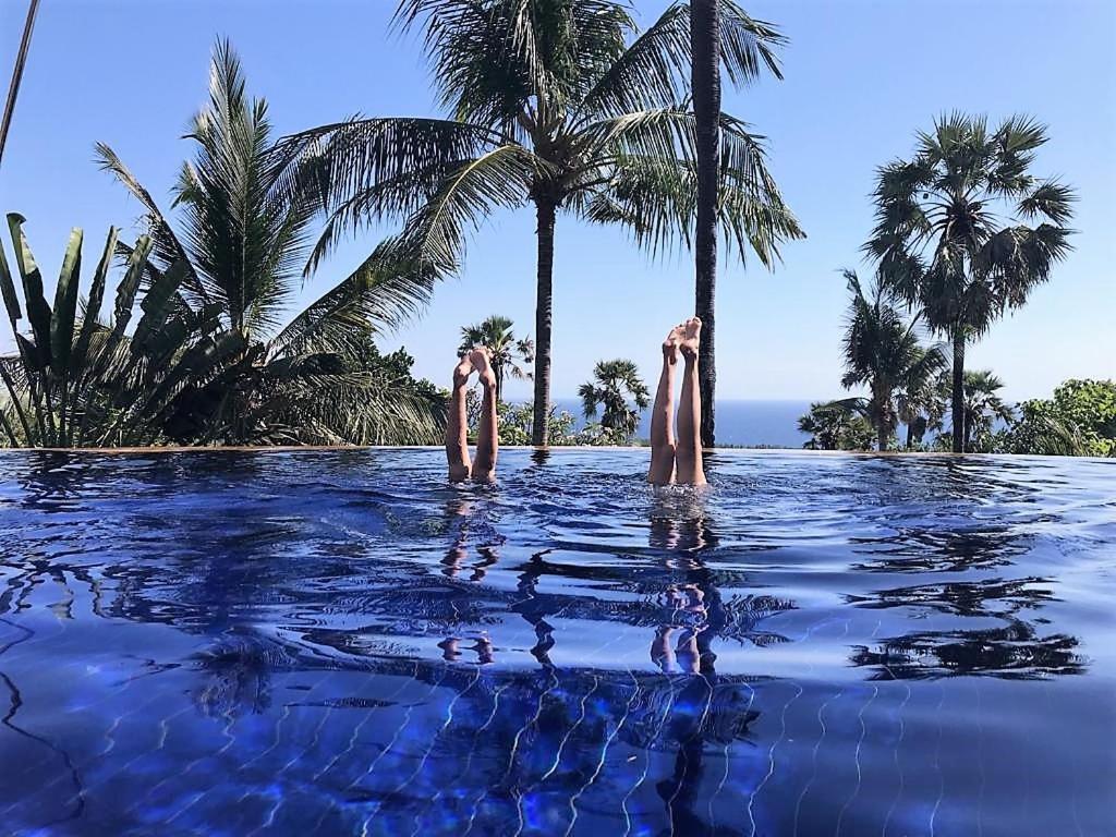 Villa Cantik Sambirenteng 그레텍 외부 사진