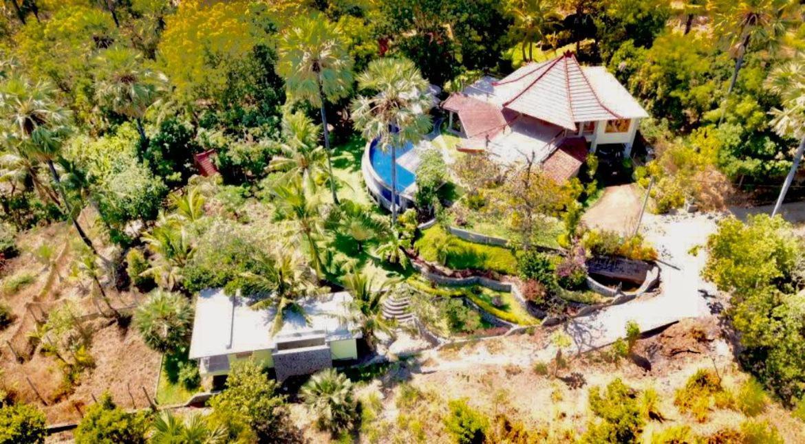Villa Cantik Sambirenteng 그레텍 외부 사진
