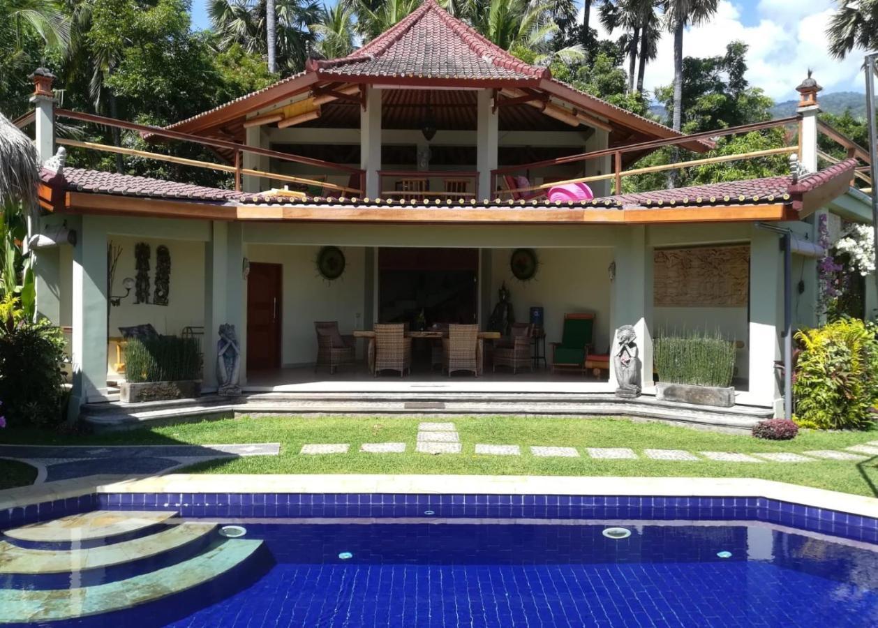 Villa Cantik Sambirenteng 그레텍 외부 사진