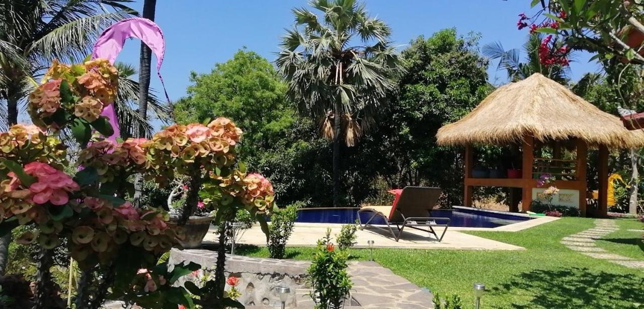 Villa Cantik Sambirenteng 그레텍 외부 사진