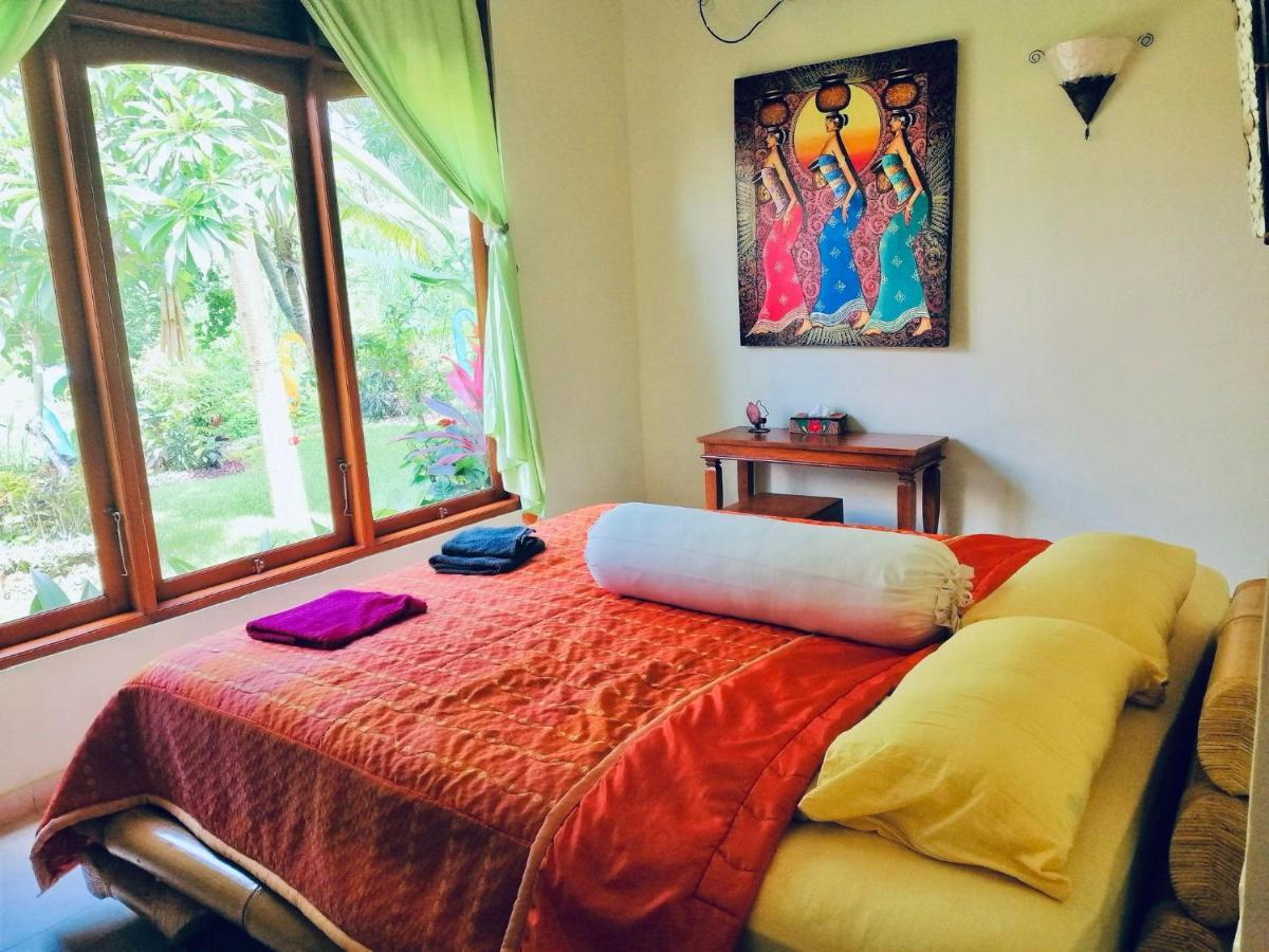 Villa Cantik Sambirenteng 그레텍 외부 사진