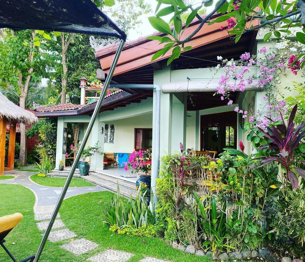 Villa Cantik Sambirenteng 그레텍 외부 사진
