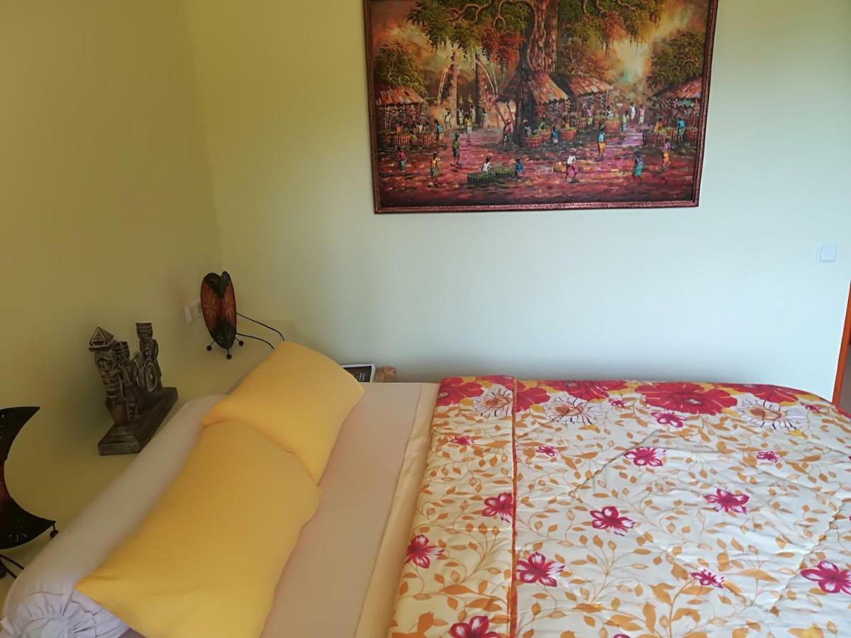 Villa Cantik Sambirenteng 그레텍 외부 사진