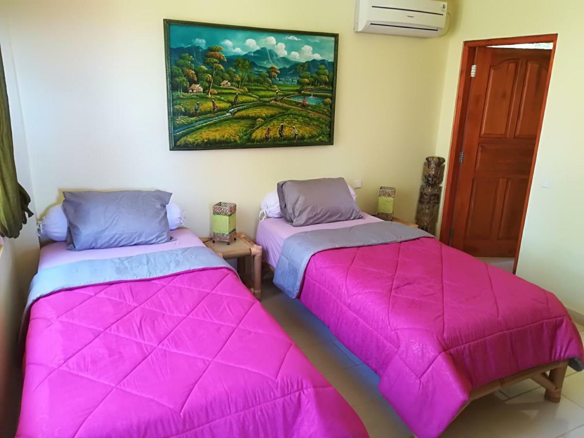 Villa Cantik Sambirenteng 그레텍 외부 사진