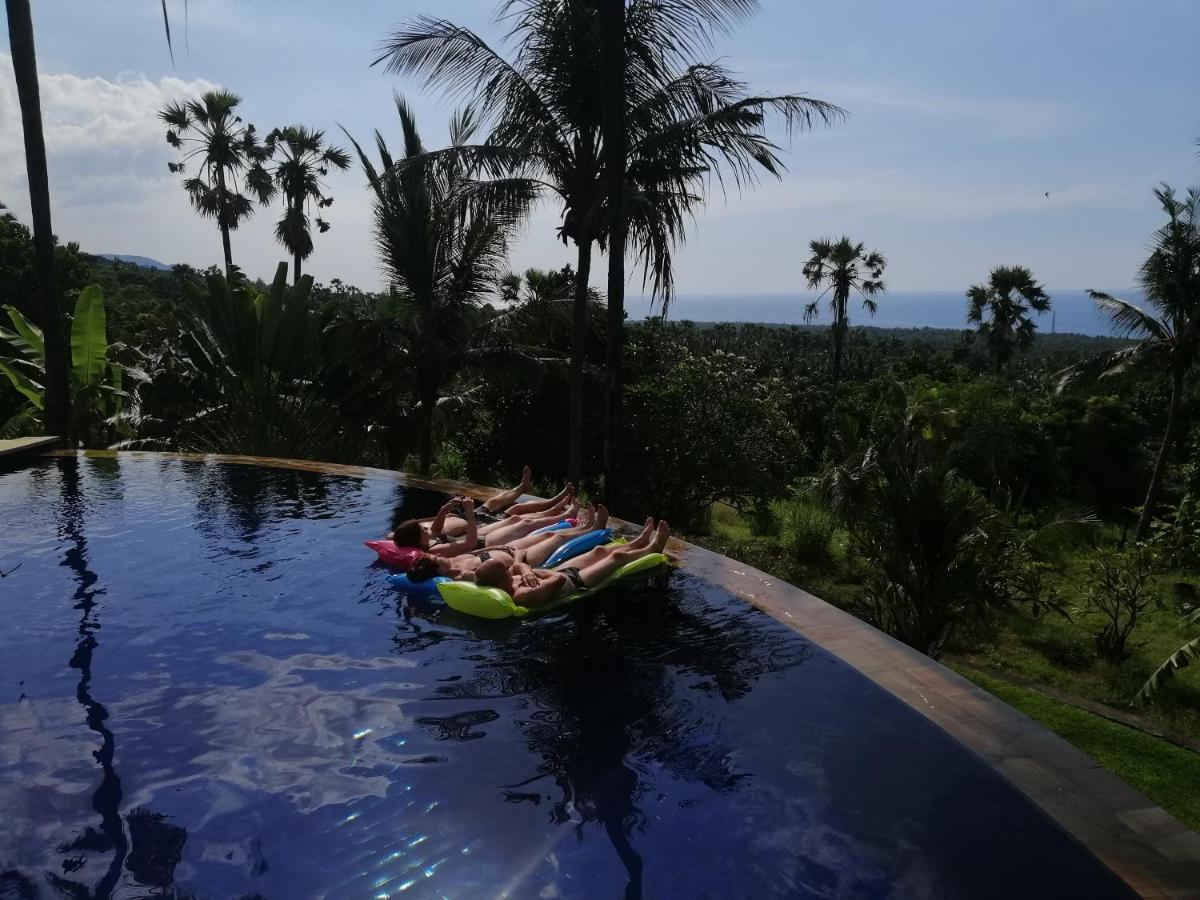 Villa Cantik Sambirenteng 그레텍 외부 사진